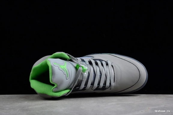 DM9014-003 Bean DM9014-003 Jordan Retro Green  Air 5 (2022) 0624